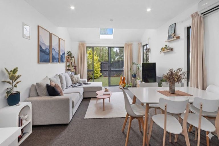 Photo of property in 3/24 Melrose Street, Christchurch Central, Christchurch, 8013