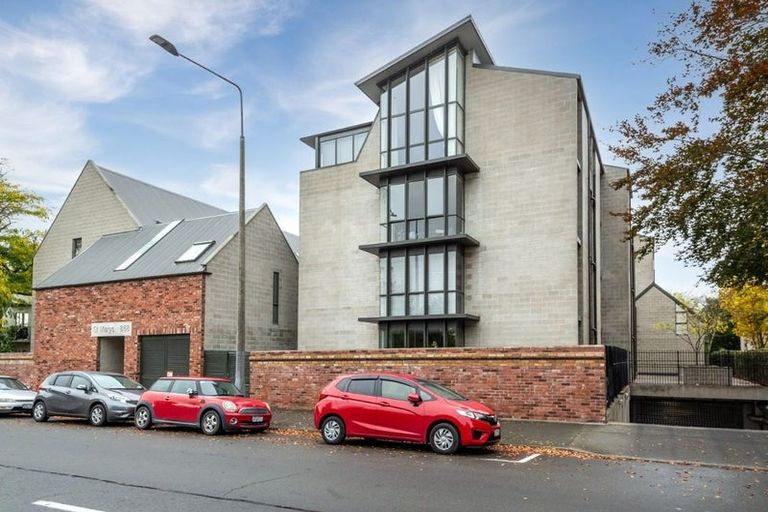 Photo of property in 20/868 Colombo Street, Christchurch Central, Christchurch, 8013