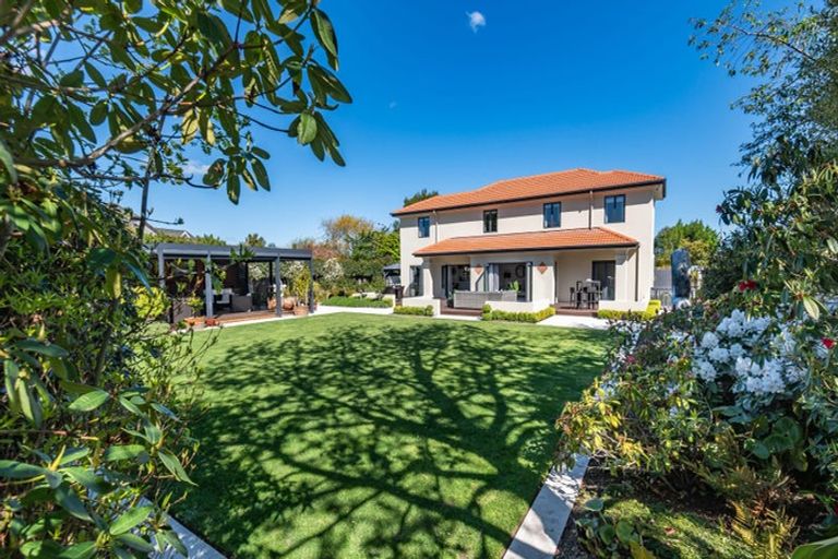 Photo of property in 196 Cavendish Road, Casebrook, Christchurch, 8051