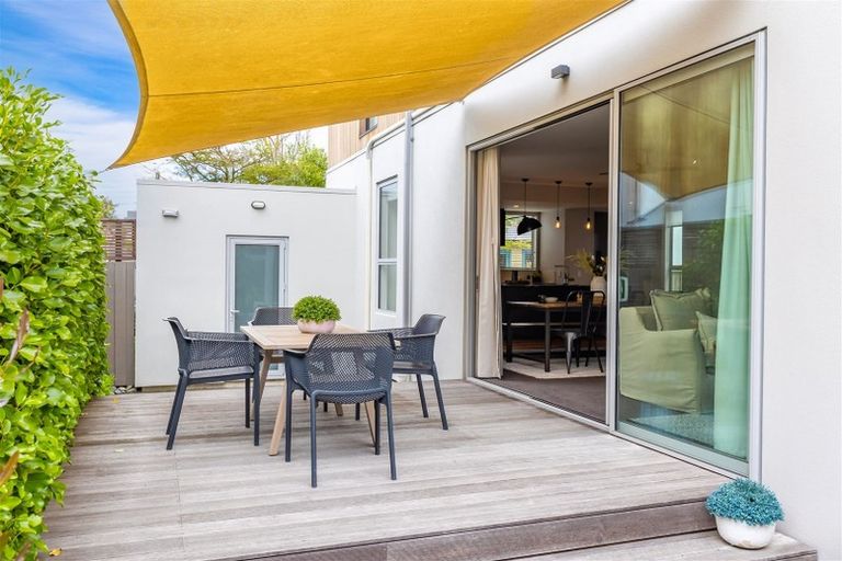 Photo of property in 474b Manchester Street, St Albans, Christchurch, 8014