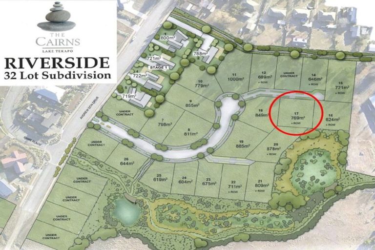 Photo of property in 22 Rodman Lane, Lake Tekapo, 7999