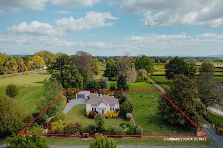 Photo of property in 316 Hooker Road, Tamahere, Hamilton, 3283