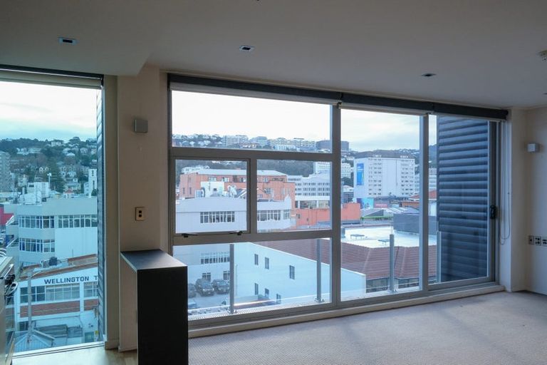 Photo of property in The Wellington Suites, 781/233 Cuba Street, Te Aro, Wellington, 6011