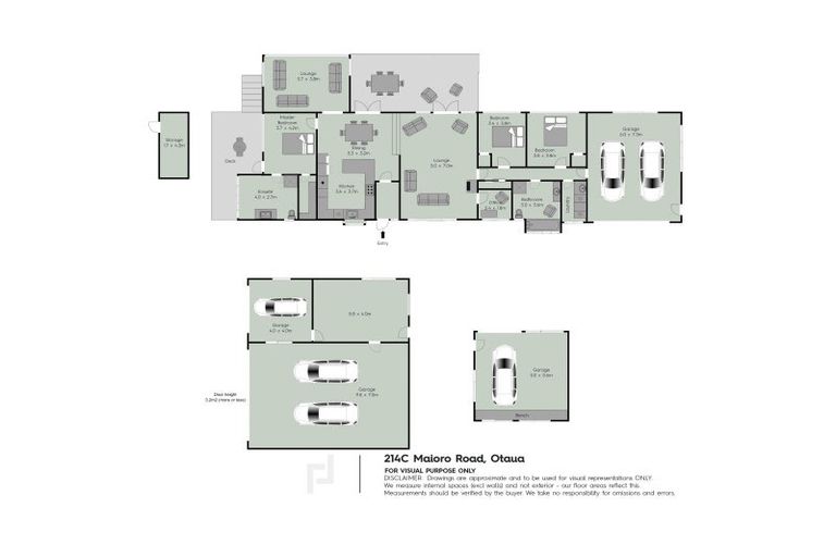 Photo of property in 214c Maioro Road, Otaua, Waiuku, 2682