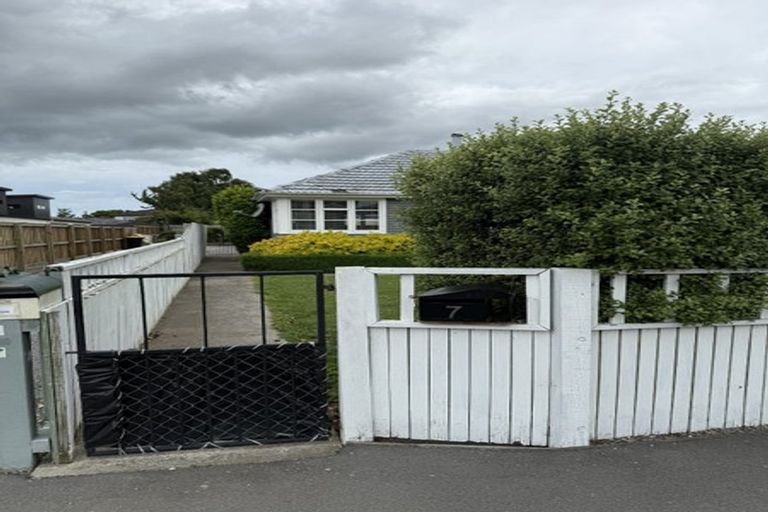 Photo of property in 7 Poynter Street, Blenheim, 7201