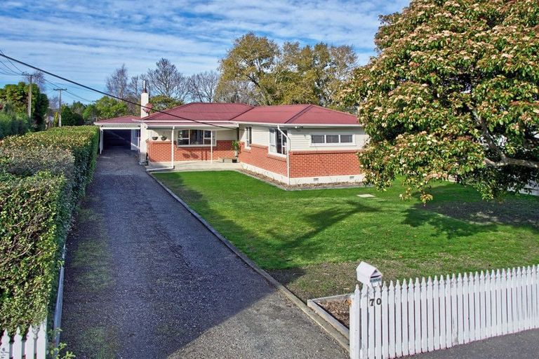 Photo of property in 70 Totara Street, Lansdowne, Masterton, 5810