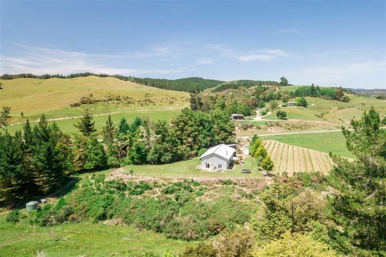 Photo of property in Twin Falls, 1658 Tadmor-glenhope Road, Tapawera, Wakefield, 7096