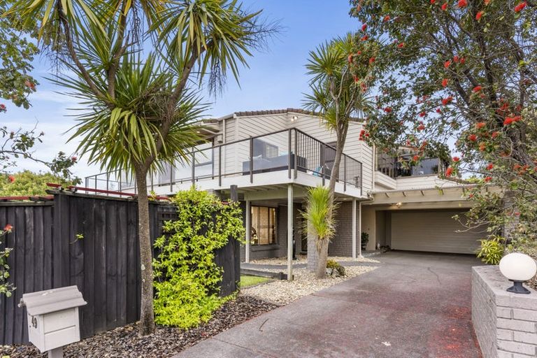 Photo of property in 49 Bellbird Rise, Murrays Bay, Auckland, 0630