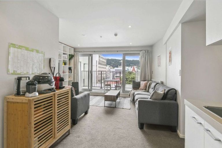 Photo of property in Soho Apartments, 809/74 Taranaki Street, Te Aro, Wellington, 6011