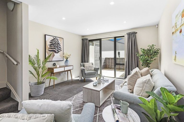 Photo of property in 17/31 Princess Terrace, Newtown, Wellington, 6021