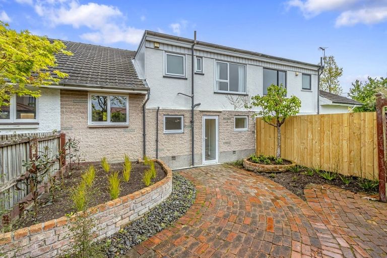 Photo of property in 24b Harakeke Street, Riccarton, Christchurch, 8011