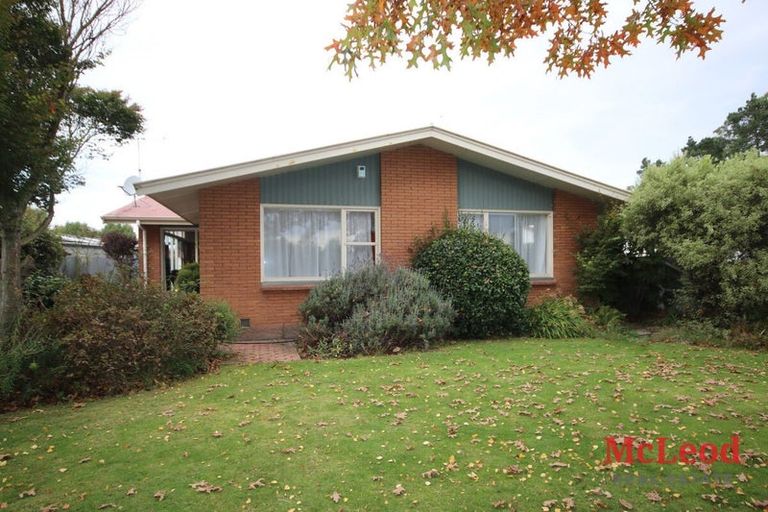 Photo of property in 43 Grove Street, Tinwald, Ashburton, 7700
