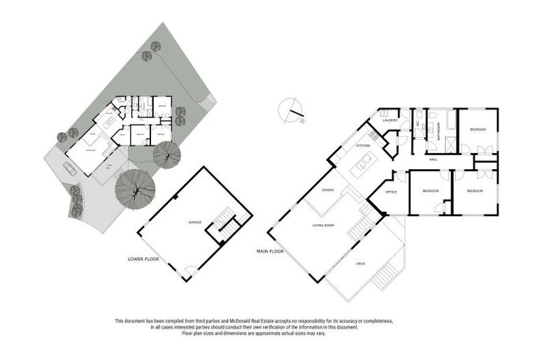 Photo of property in 9 Fairview Place, Westown, New Plymouth, 4310