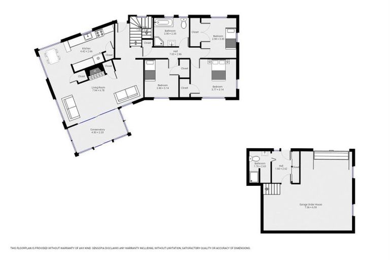 Photo of property in 25 Unsworth Road, Hamurana, Rotorua, 3097