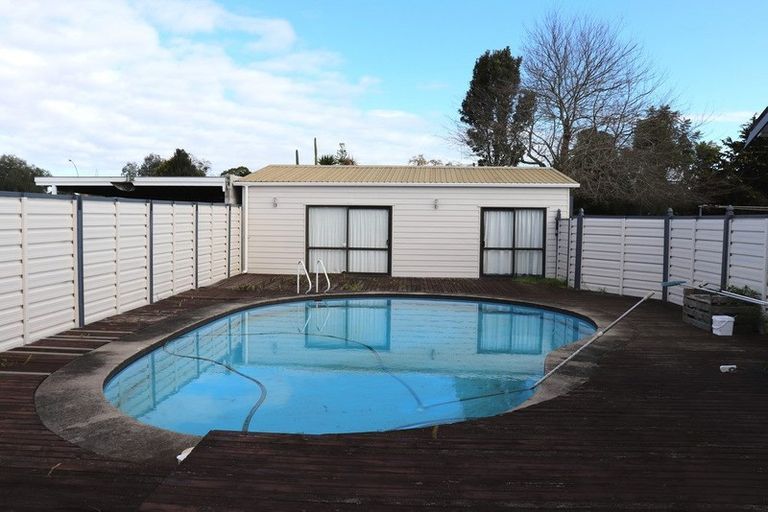 Photo of property in 191 Hakanoa Street, Huntly, 3700