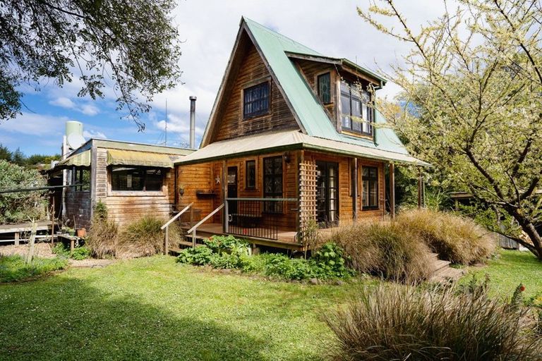 Photo of property in 44 Doctors Point Road, Waitati, 9085