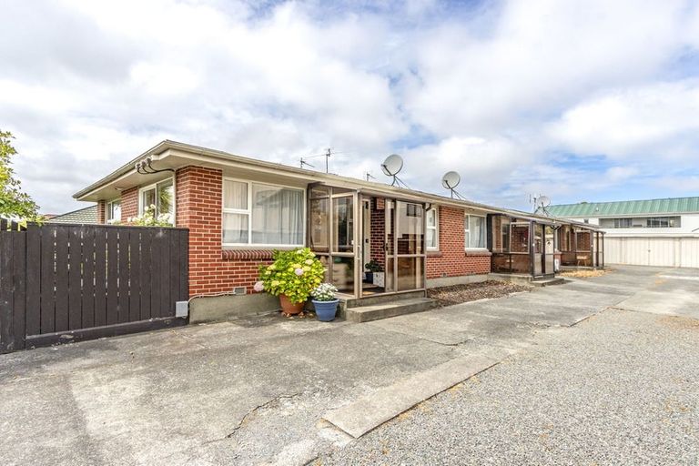 Photo of property in 1/45 Peverel Street, Riccarton, Christchurch, 8041
