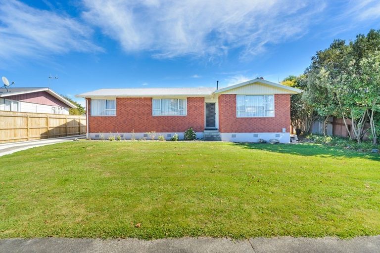Photo of property in 5 Buller Place, Westbrook, Palmerston North, 4412