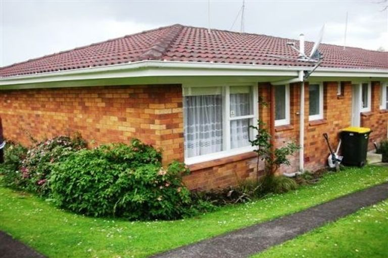 Photo of property in 3/37 Udys Road, Pakuranga, Auckland, 2010