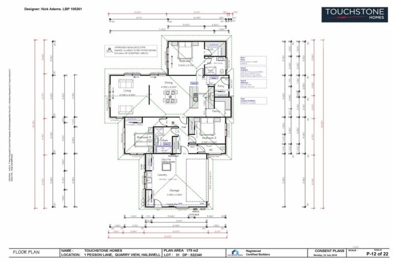 Photo of property in 1 Pegson Lane, Halswell, Christchurch, 8025