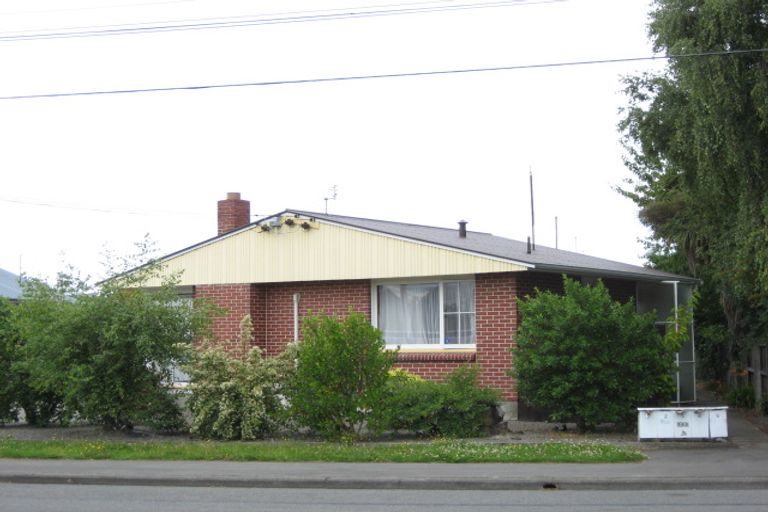 Photo of property in 2/582 Barbadoes Street, Edgeware, Christchurch, 8013