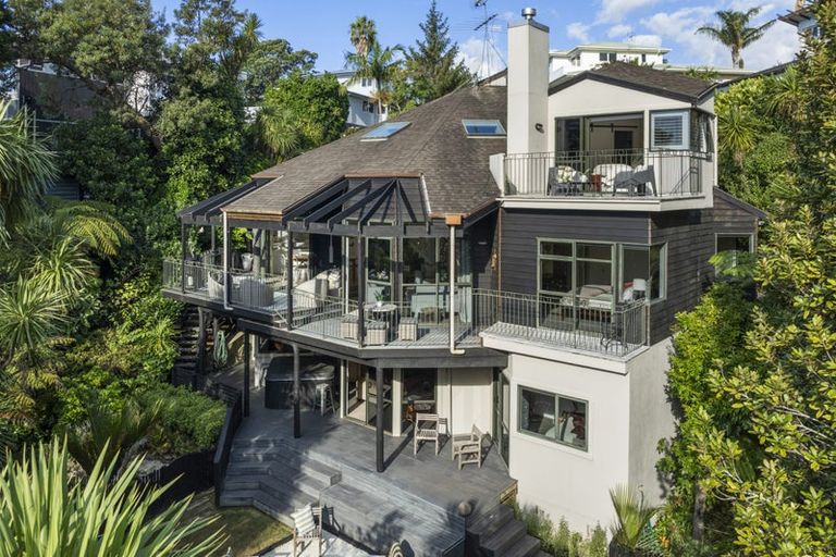 Photo of property in 116a Pah Road, Cockle Bay, Auckland, 2014