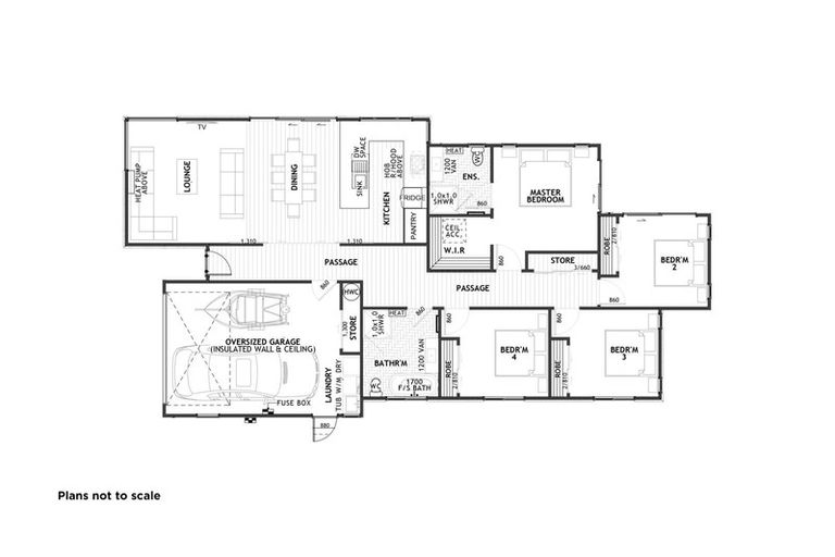 Photo of property in 51 Clearview Street, Wanaka, 9305