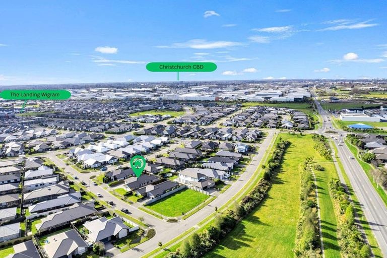 Photo of property in 11 Hubbard Street, Wigram, Christchurch, 8042