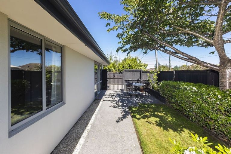 Photo of property in 1/3 Glenfield Crescent, Mairehau, Christchurch, 8052