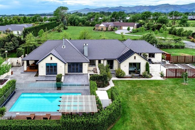 Photo of property in 9 Allendale Lane, Lincoln, 7608