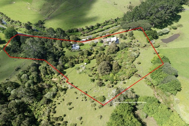 Photo of property in 2846 Hunua Road, Hunua, Papakura, 2583