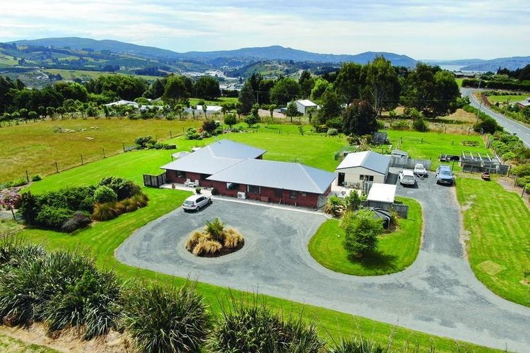 Photo of property in 110 Green Island Bush Road, Blackhead, Dunedin, 9076