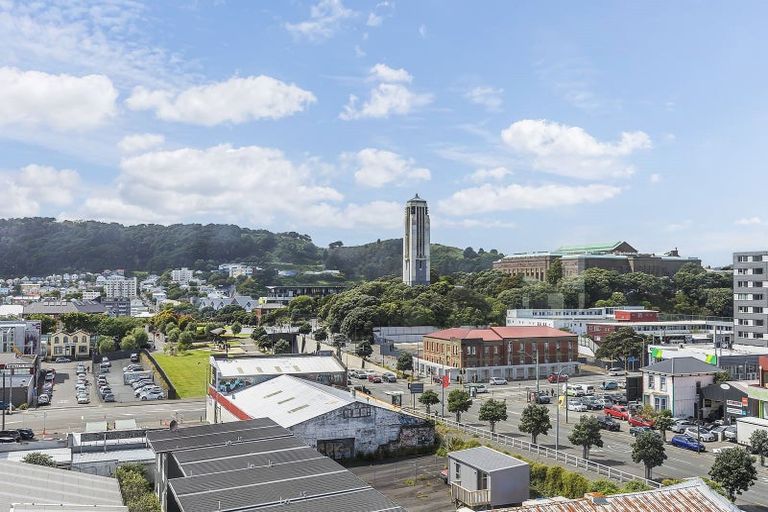 Photo of property in 611/35 Abel Smith Street, Te Aro, Wellington, 6011