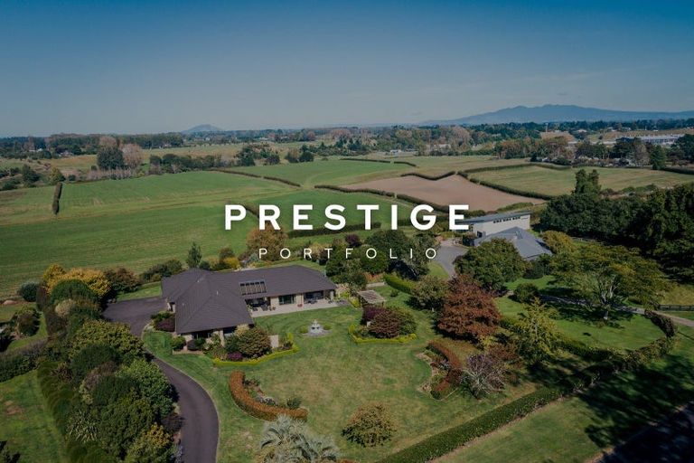 Photo of property in 366a Pencarrow Road, Tamahere, Hamilton, 3283