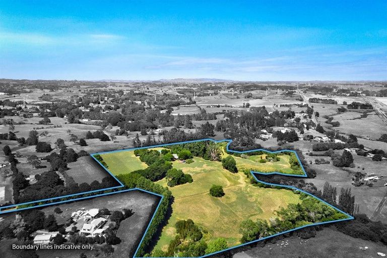 Photo of property in 761 Great South Road, Runciman, Drury, 2578