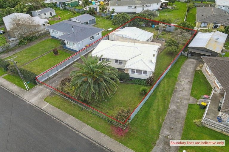 Photo of property in 56 Sheehan Avenue, Papakura, 2110