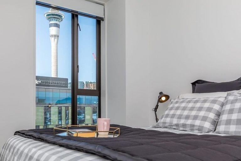 Photo of property in C-vu, 9b/36 Day Street, Auckland Central, Auckland, 1010