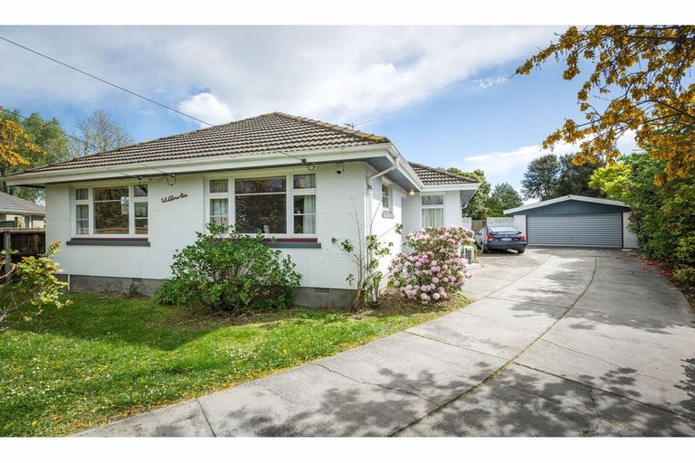 Photo of property in 25 Spurway Place, Mairehau, Christchurch, 8013