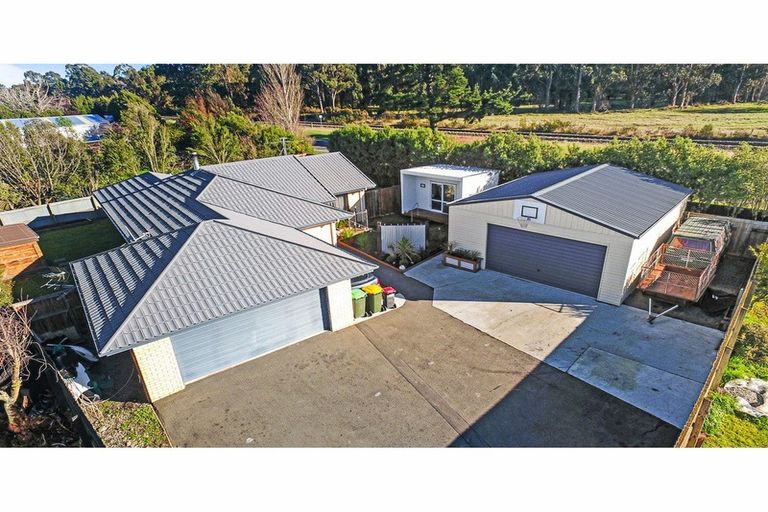 Photo of property in 12c Chaucer Street, Rolleston, 7614