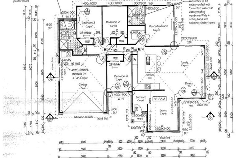 Photo of property in 11 Clady Drive, Flat Bush, Auckland, 2019