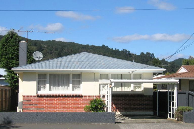 Photo of property in 81a Martin Street, Wallaceville, Upper Hutt, 5018