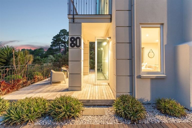 Photo of property in 80 Park Rise, Campbells Bay, Auckland, 0630