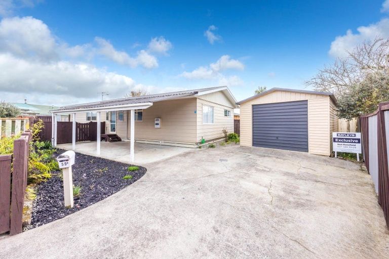 Photo of property in 59d Insoll Avenue, Enderley, Hamilton, 3214