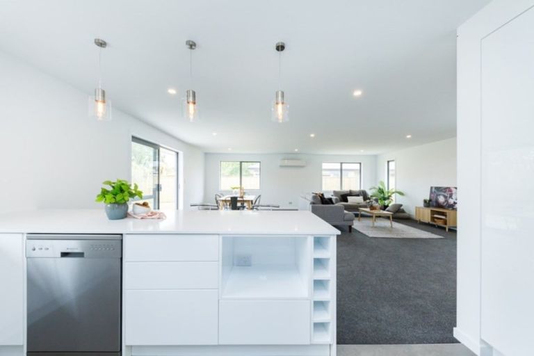 Photo of property in 25 Barry Curtis Place, Levin, 5510