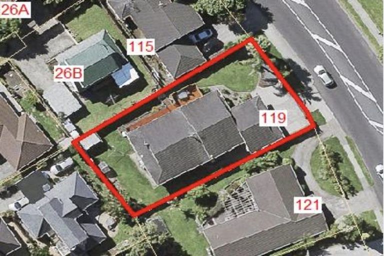 Photo of property in 119 Whitford Road, Somerville, Auckland, 2014