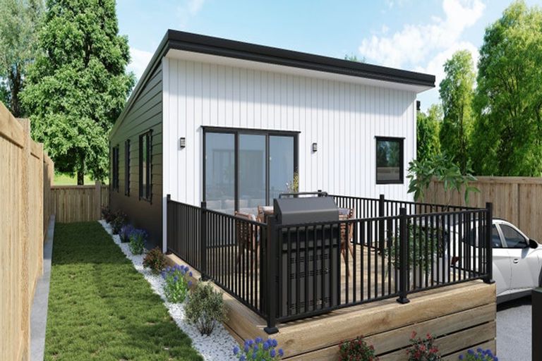 Photo of property in 4a Daphne Street, Kelston, Auckland, 0602