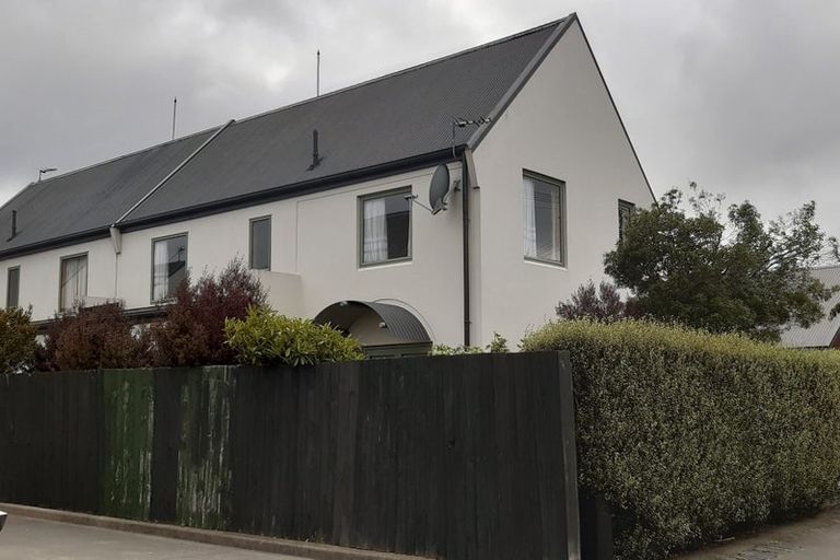 Photo of property in 1/13 Crohane Place, Addington, Christchurch, 8024