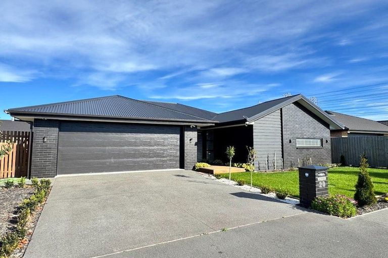 Photo of property in 20 Rannoch Drive, Yaldhurst, Christchurch, 8042