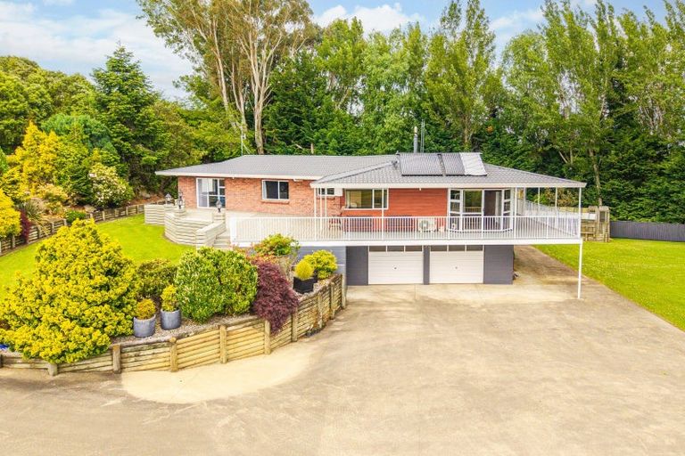 Photo of property in 41 Tiraumea Road, Pahiatua, 4981