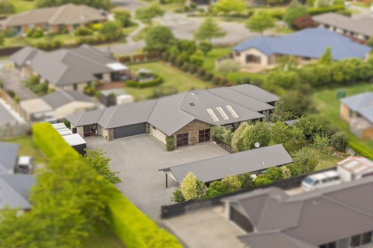 Photo of property in 17b Manor Drive, Rolleston, 7614